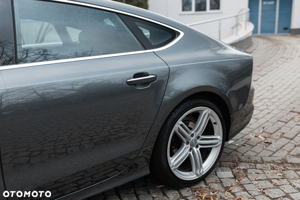 Audi A7 Sportback 3.0 TDI Quattro S tronic - 4