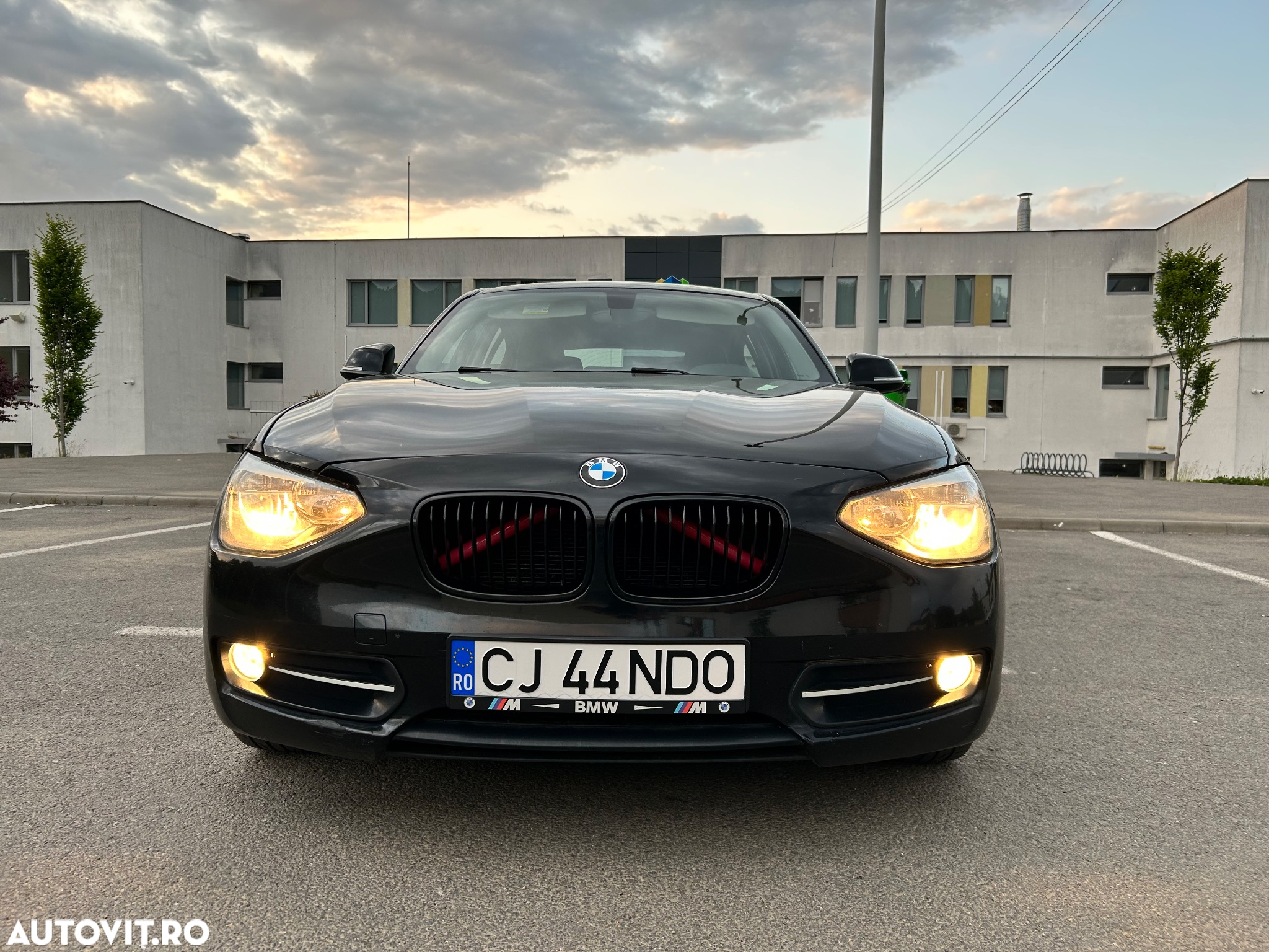 BMW Seria 1 - 2