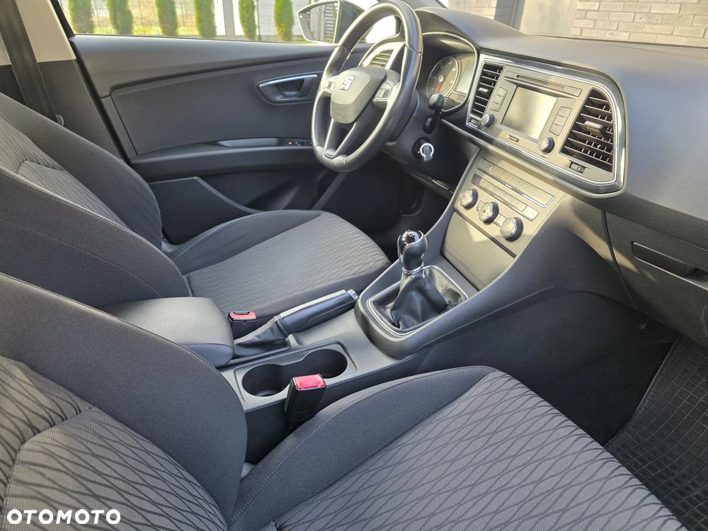 Seat Leon 1.6 TDI Style - 9