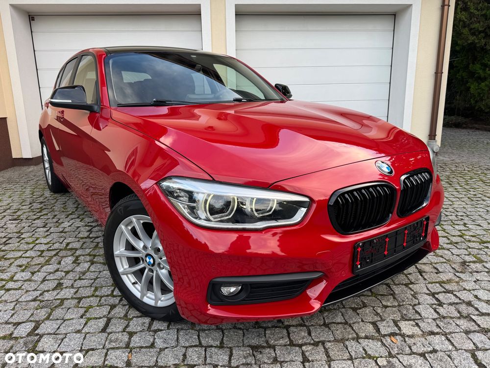 BMW Seria 1 116d EfficientDynamics Edition - 11