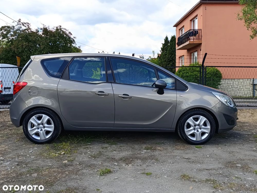 Opel Meriva 1.4 Edition - 8