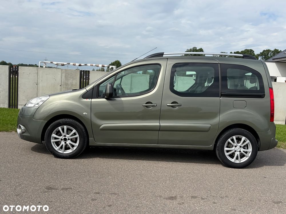 Peugeot Partner 120 VTi Family - 12