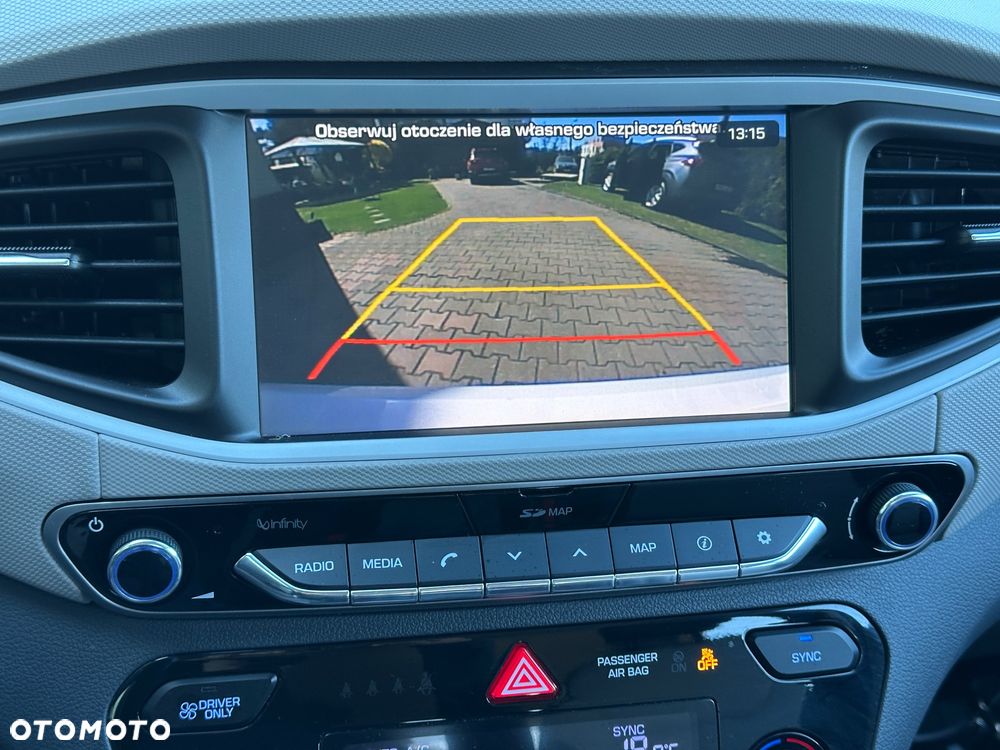 Hyundai IONIQ 1.6 GDI Style - 35