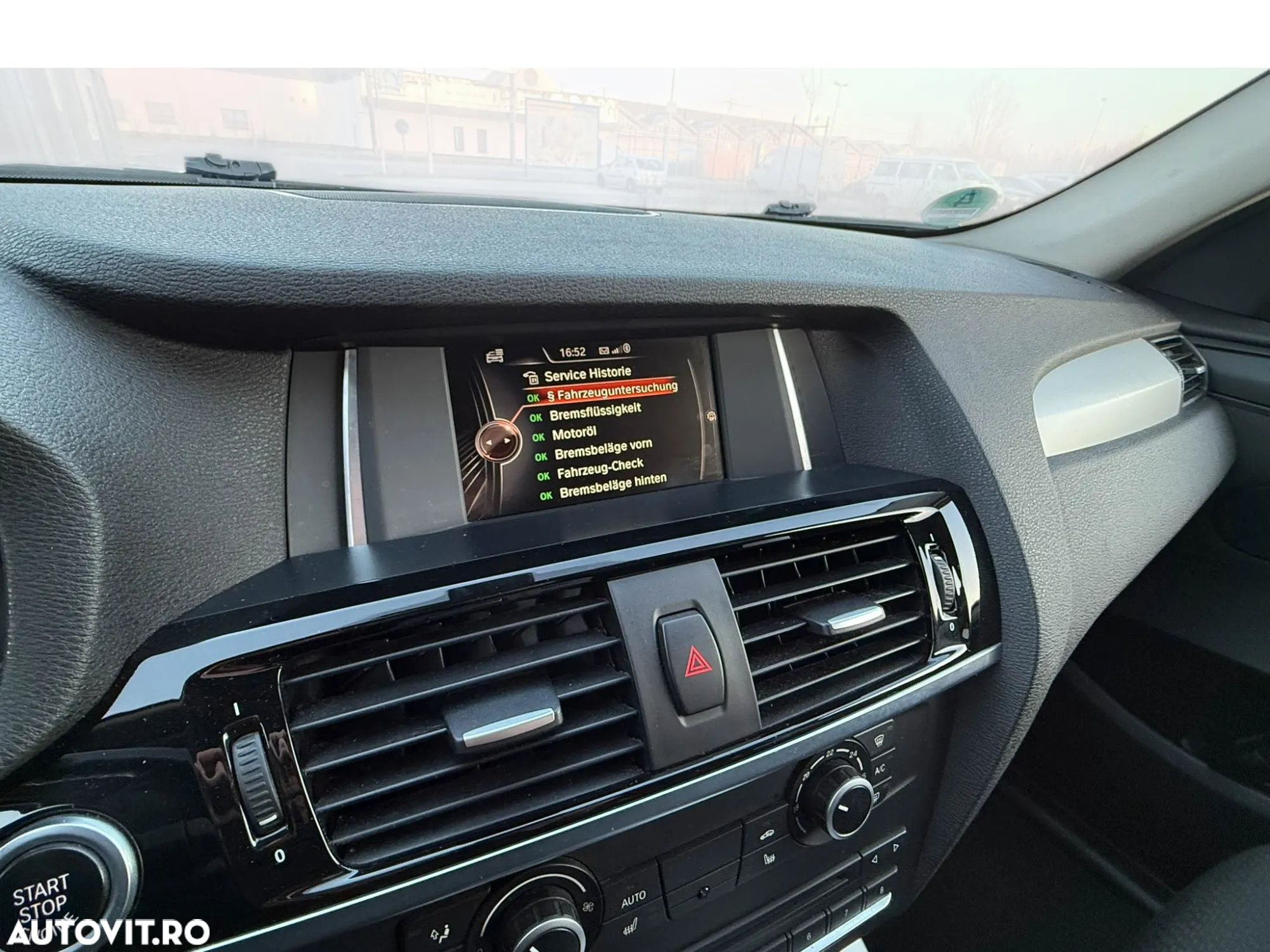 BMW X3 xDrive20d Standard - 12