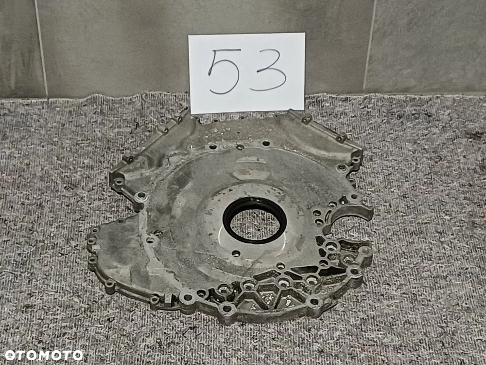 NR 53 Osłona obudowa rozrządu do Audi A8 4,2TDI D3 057103173Q - 1