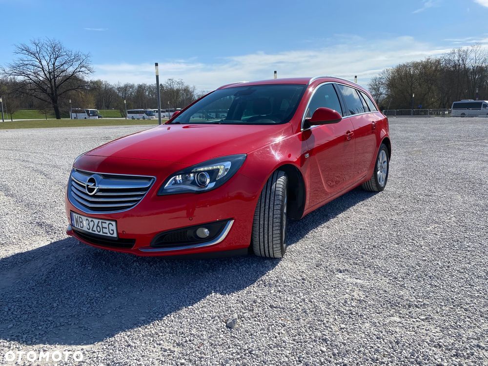 Opel Insignia 2.0 CDTI ecoFLEX Start/Stop Sport - 3