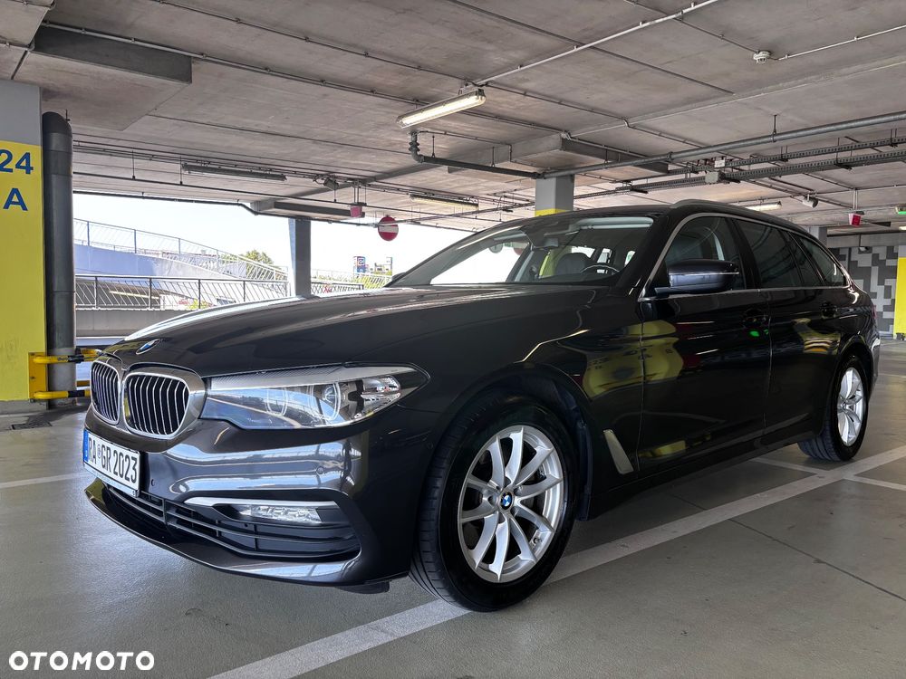 BMW Seria 5 520d Efficient Dynamics Edition - 5