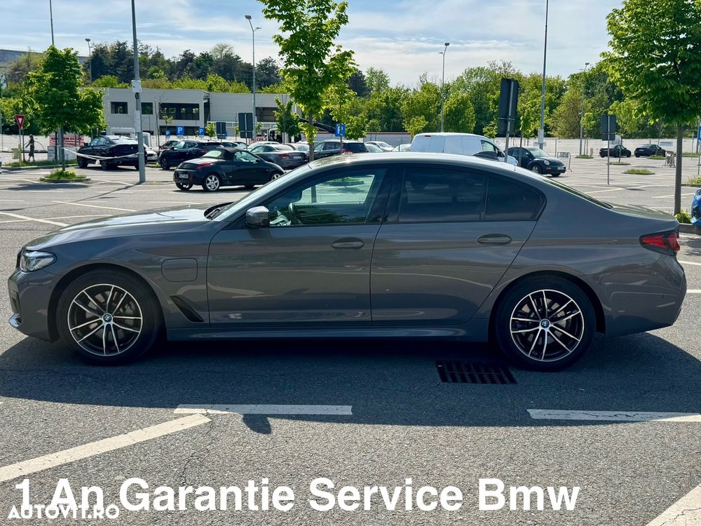 BMW Seria 5 - 7