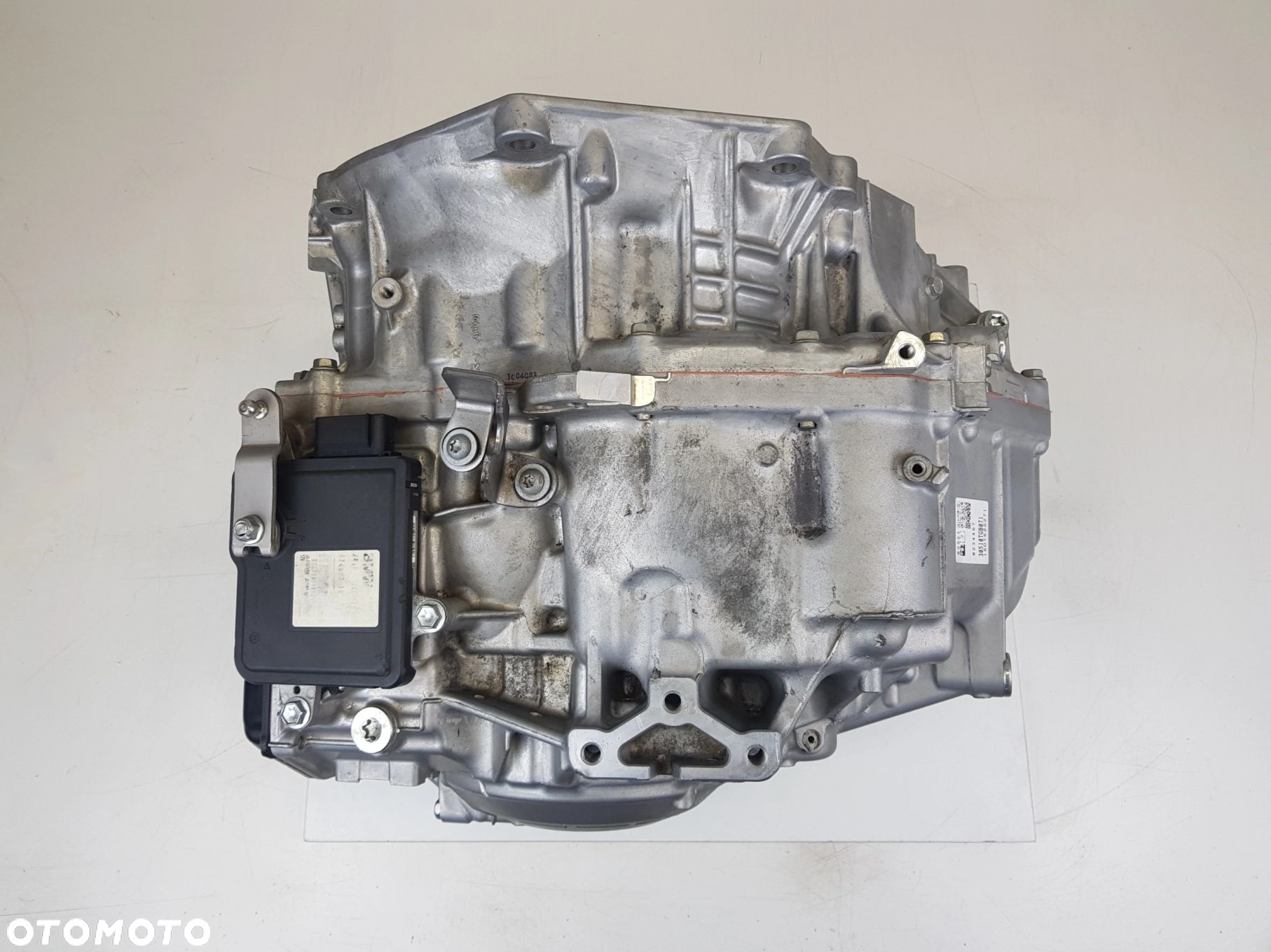 Skrzynia biegów Automatyczna BMW F45 X1 F48 X2 F39 2.0i B48 GA8F22AW - 4