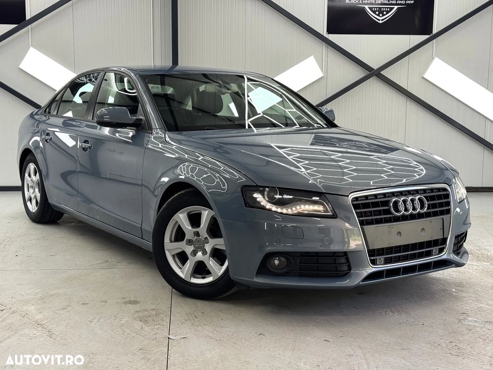 Audi A4 Limuzina 2.0 TDI DPF Ambition - 9