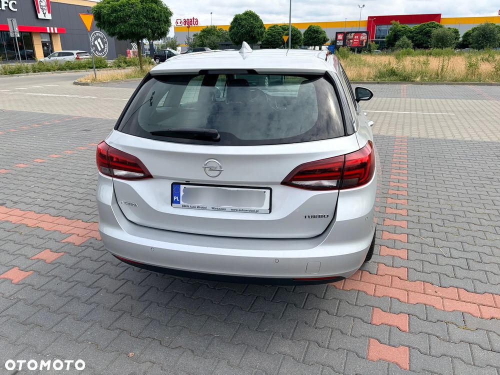 Opel Astra 1.4 T Elite S&S - 5