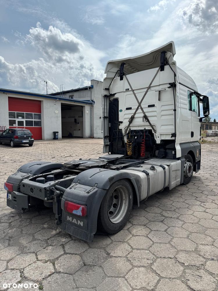 MAN TGX - 2