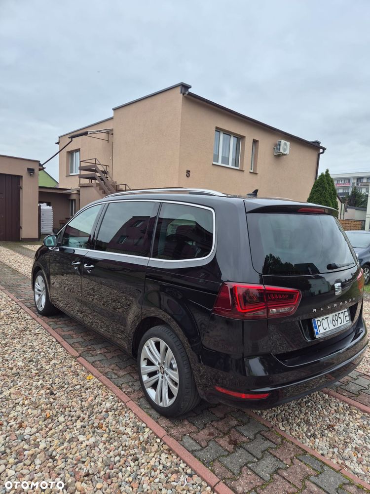 Seat Alhambra - 8