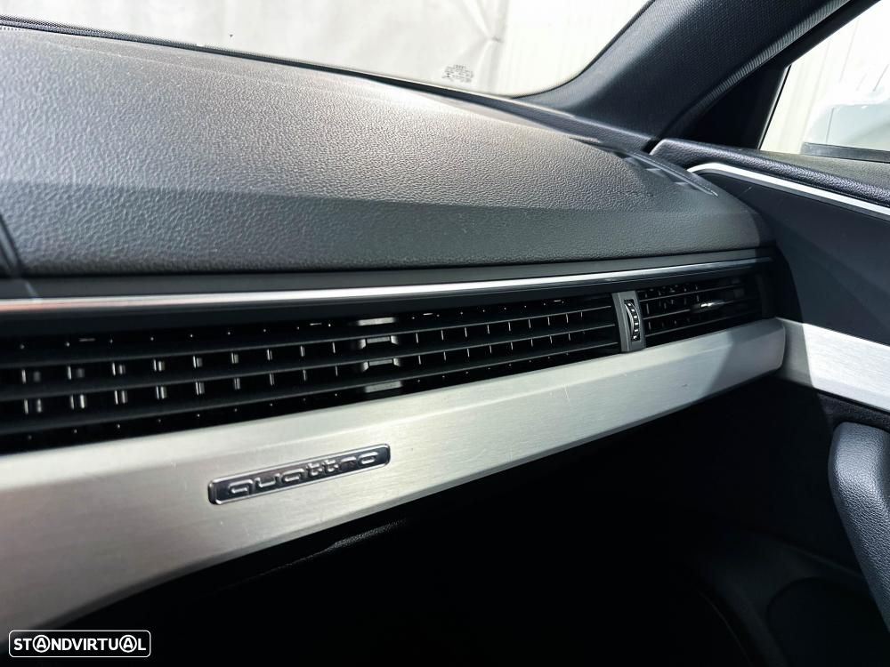 Audi A4 Avant 40 TDI quattro S line S tronic - 28