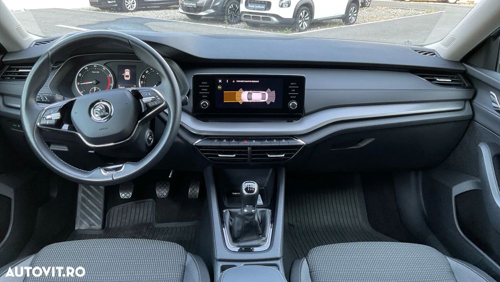 Skoda Octavia 1.5 TSI Ambition - 6