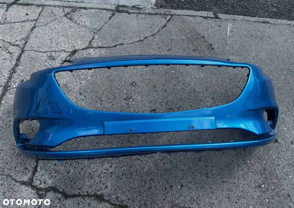 ZDERZAK PRZÓD OPEL CORSA E 14-19 39003567 - 1