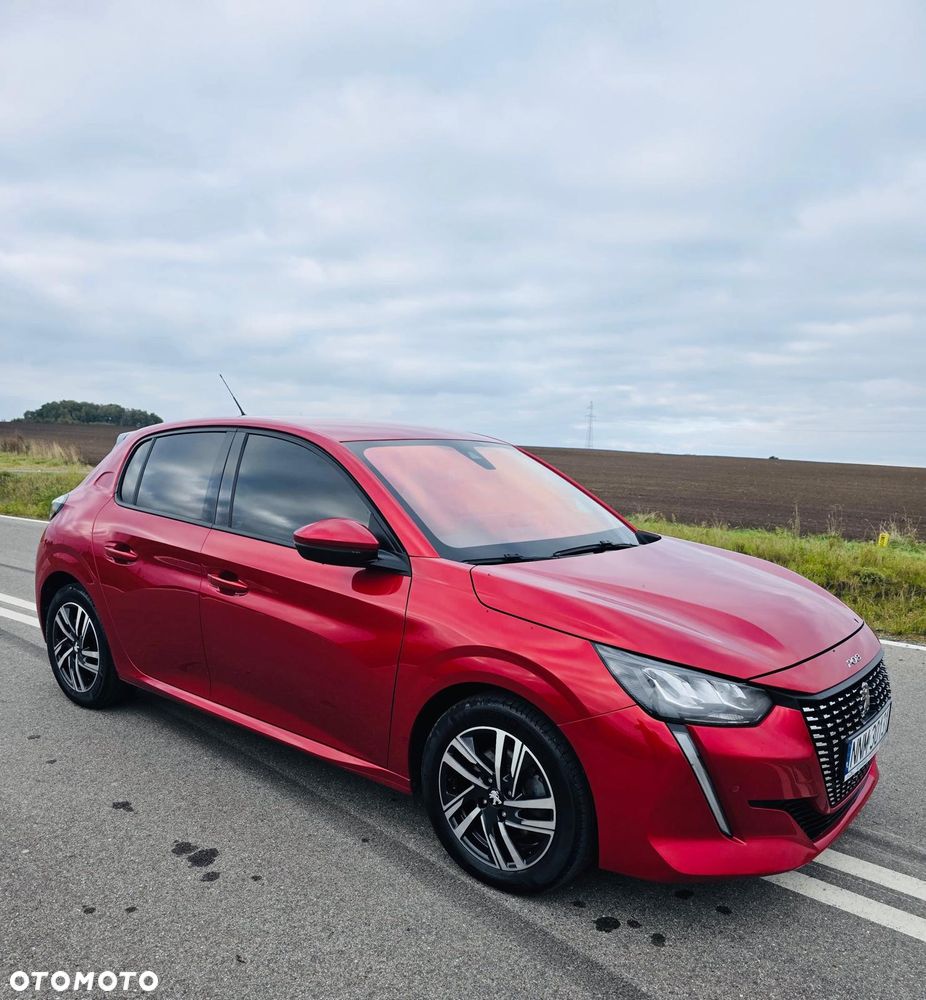 Peugeot 208 1.2 PureTech Active S&S - 4