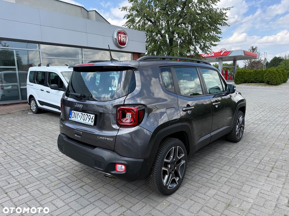 Jeep Renegade 1.3 T-GDI Active Drive Limited - 6