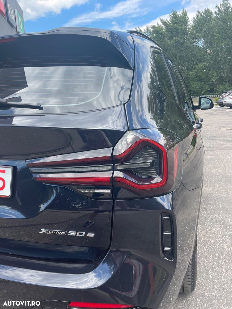 BMW X3 xDrive30e Aut. M Sport - 13