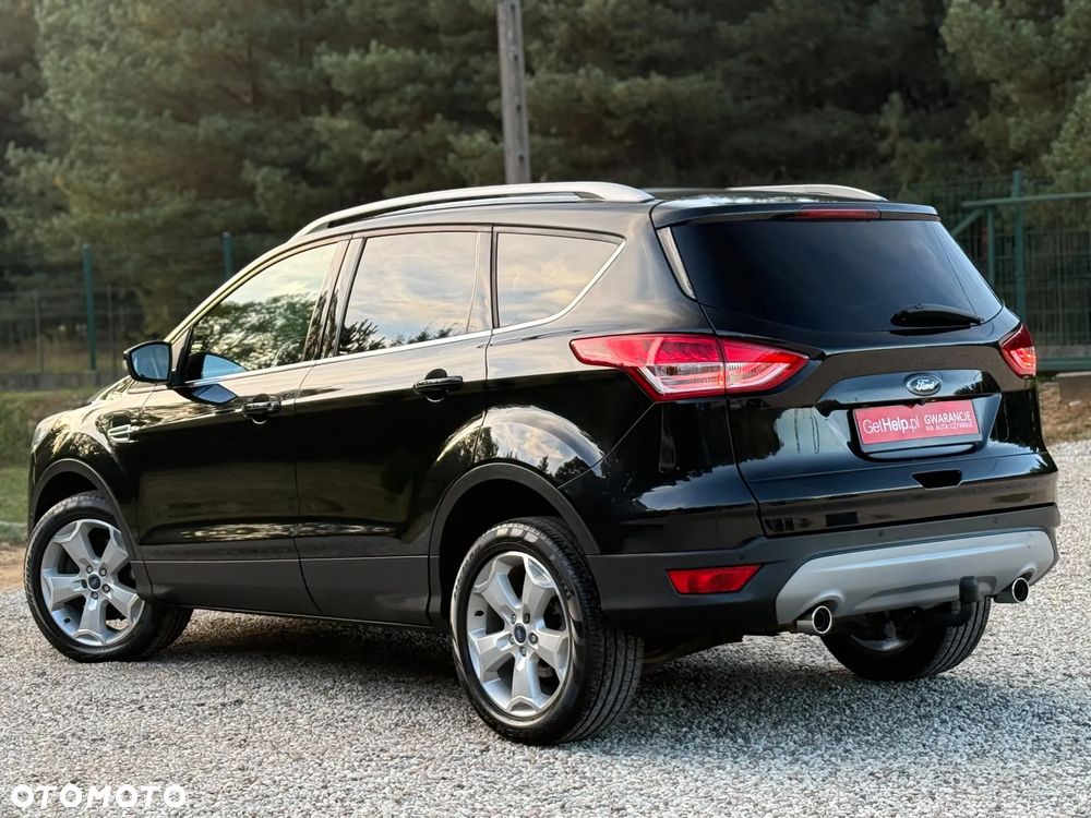 Ford Kuga 2.0 TDCi 4x4 Titanium - 7
