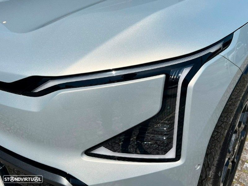 Kia EV5 81.4 kWh GT-Line - 11