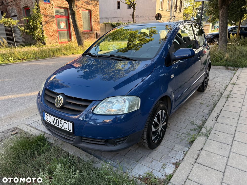 Volkswagen Fox - 2