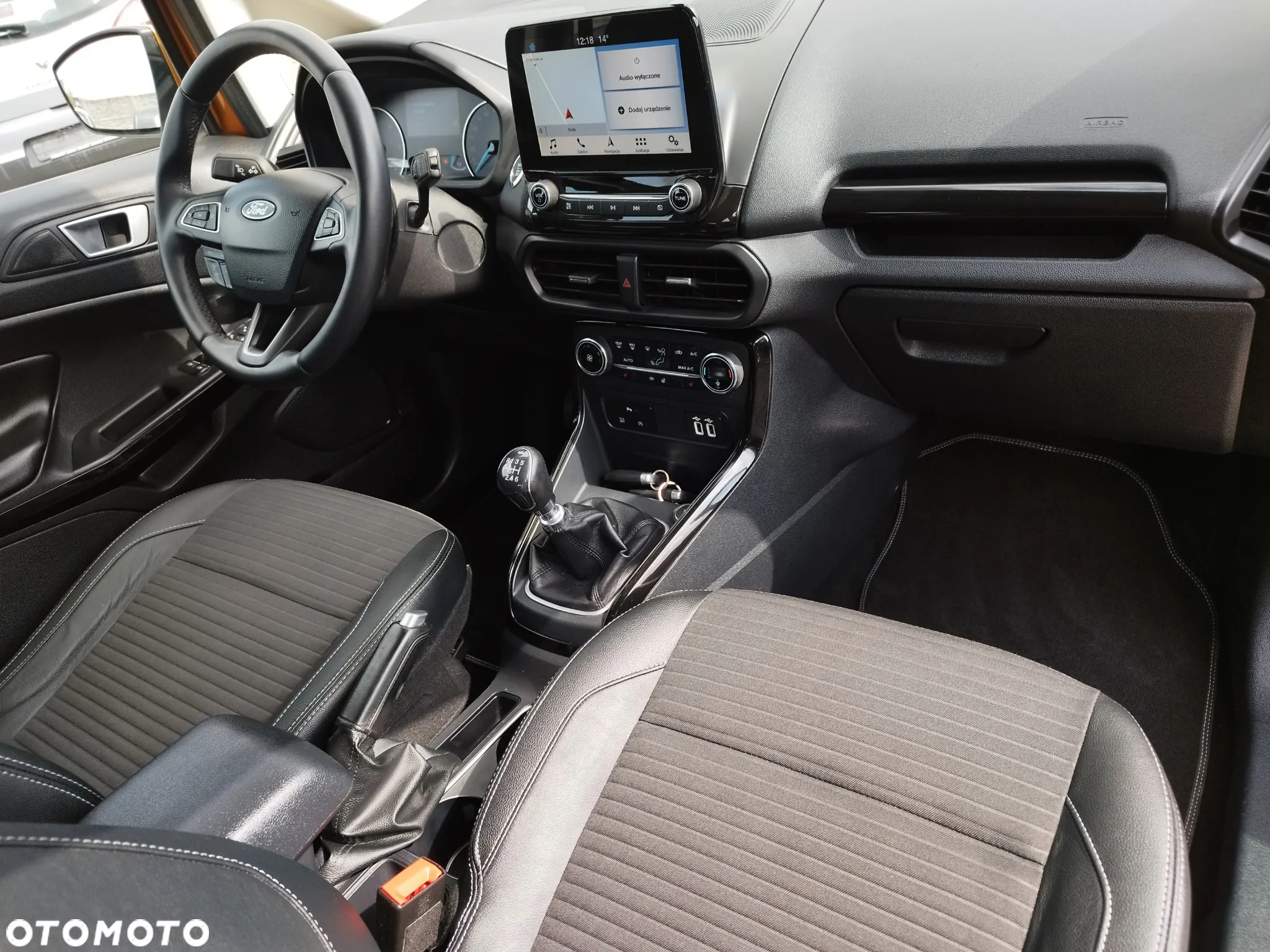 Ford EcoSport 1.5 EcoBlue Titanium ASS - 19