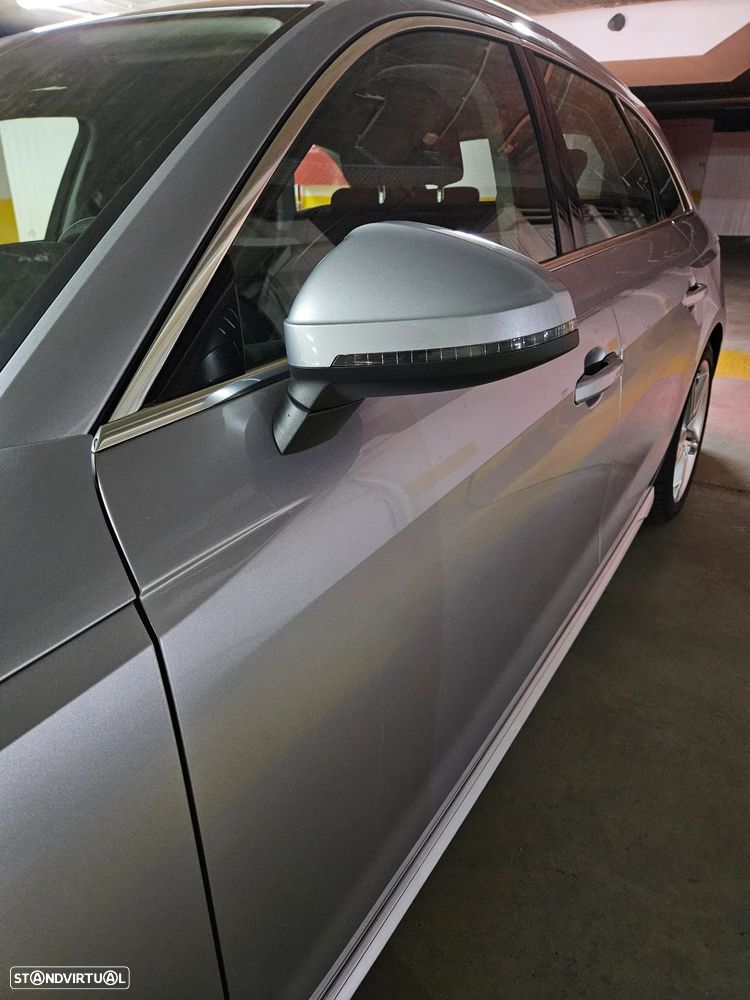 Audi A4 Avant - 14