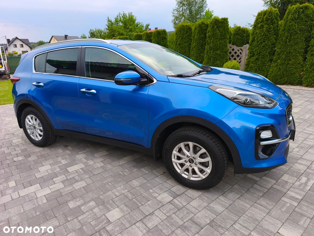 Kia Sportage - 4