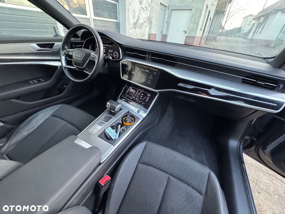 Audi A6 Limousine - 5