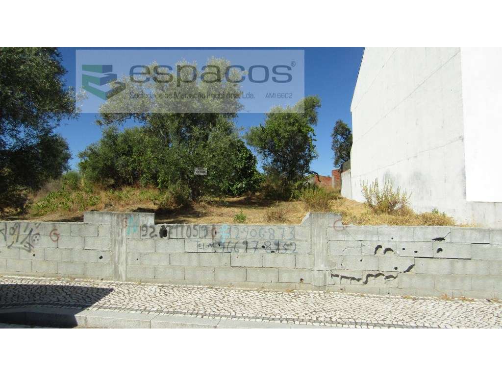 Lote terreno, Alcains - Grande imagem: 2/5