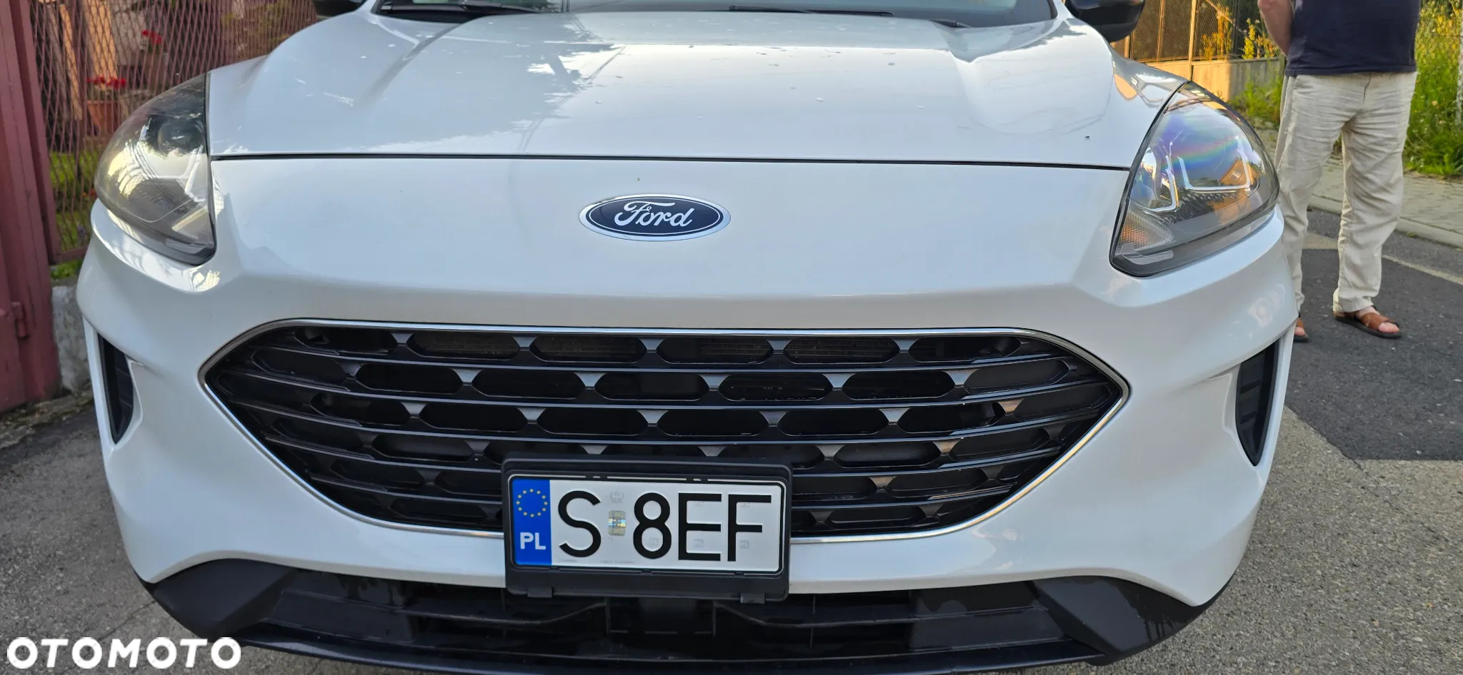 Ford Kuga 2.5 FHEV AWD Titanium - 10