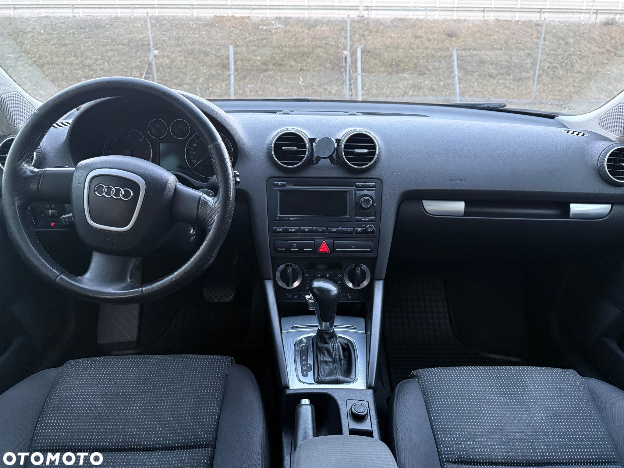 Audi A3 2.0 TDI DPF Ambition S tronic - 6