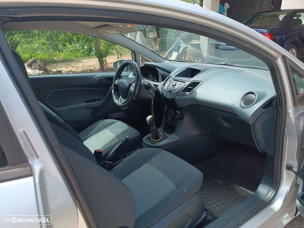 Ford Fiesta 1.4 TDCI Trend - 6