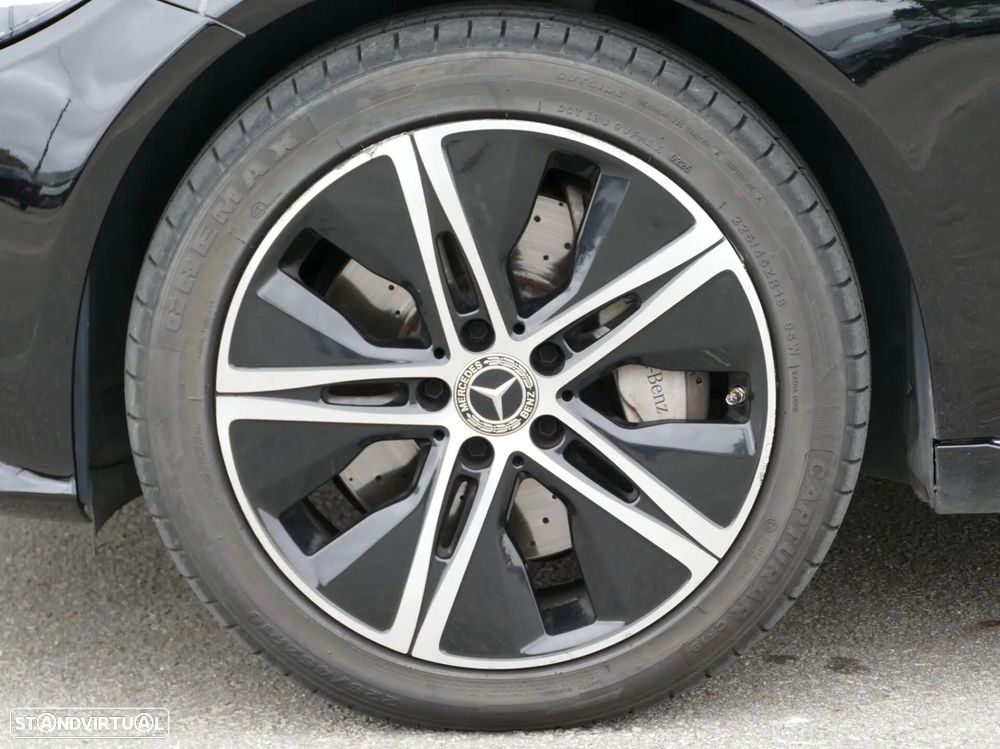 Mercedes-Benz C 300 de Avantgarde - 7