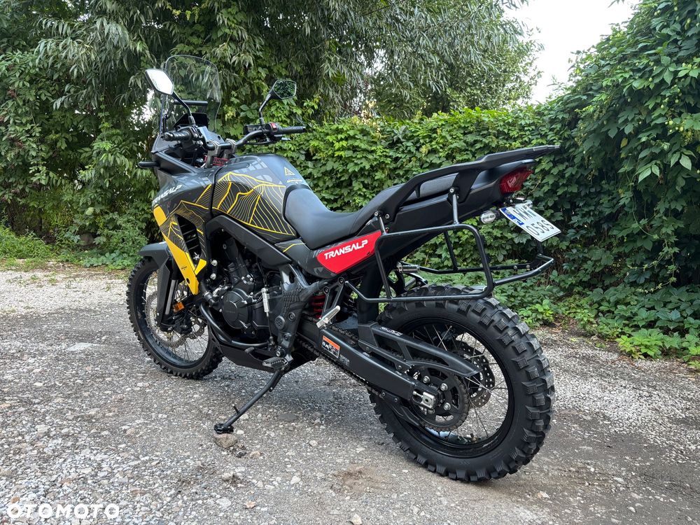 Honda Transalp - 2
