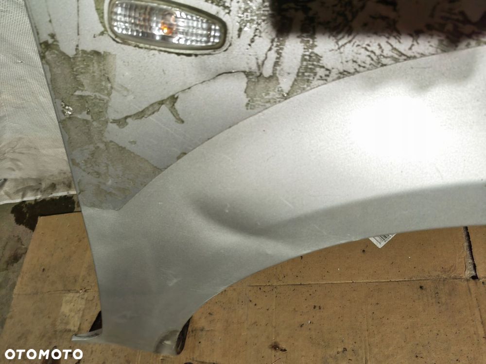 bŁotnik prawy przÓd przedni kia ceed i 06-12 9s - 2