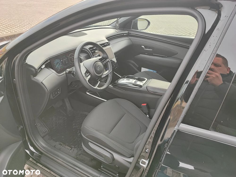 Hyundai Tucson 1.6 T-GDi HEV Executive Final Edition 2WD - 12