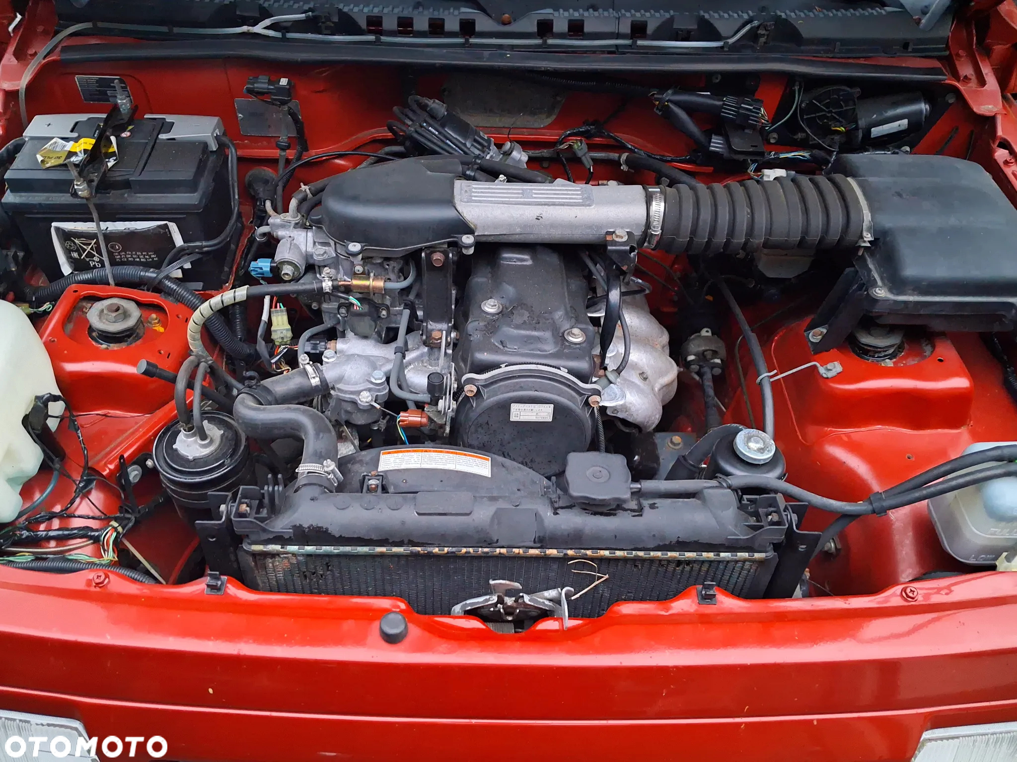 Suzuki Vitara 1.6 JLX Metal Top - 9
