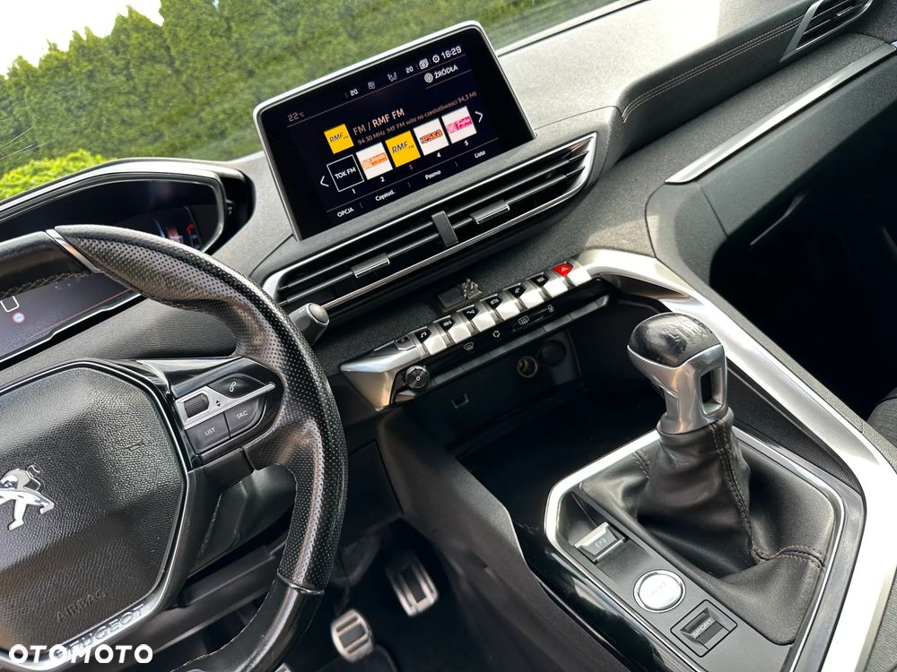 Peugeot 3008 1.6 BlueHDi Allure S&S - 4
