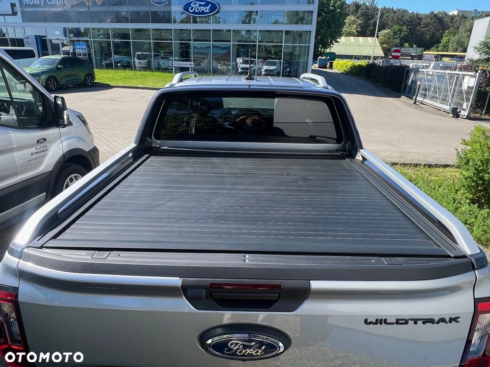 Ford Ranger Wildtrak 2.0 EcoBlue 205 KM A10 - 8