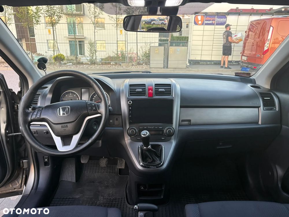Honda CR-V 2.2i-CTDi Elegance - 10