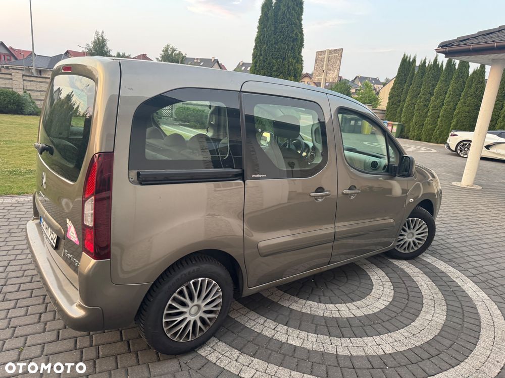 Citroën Berlingo 1.6 HDi 90 FAP Multispace - 10