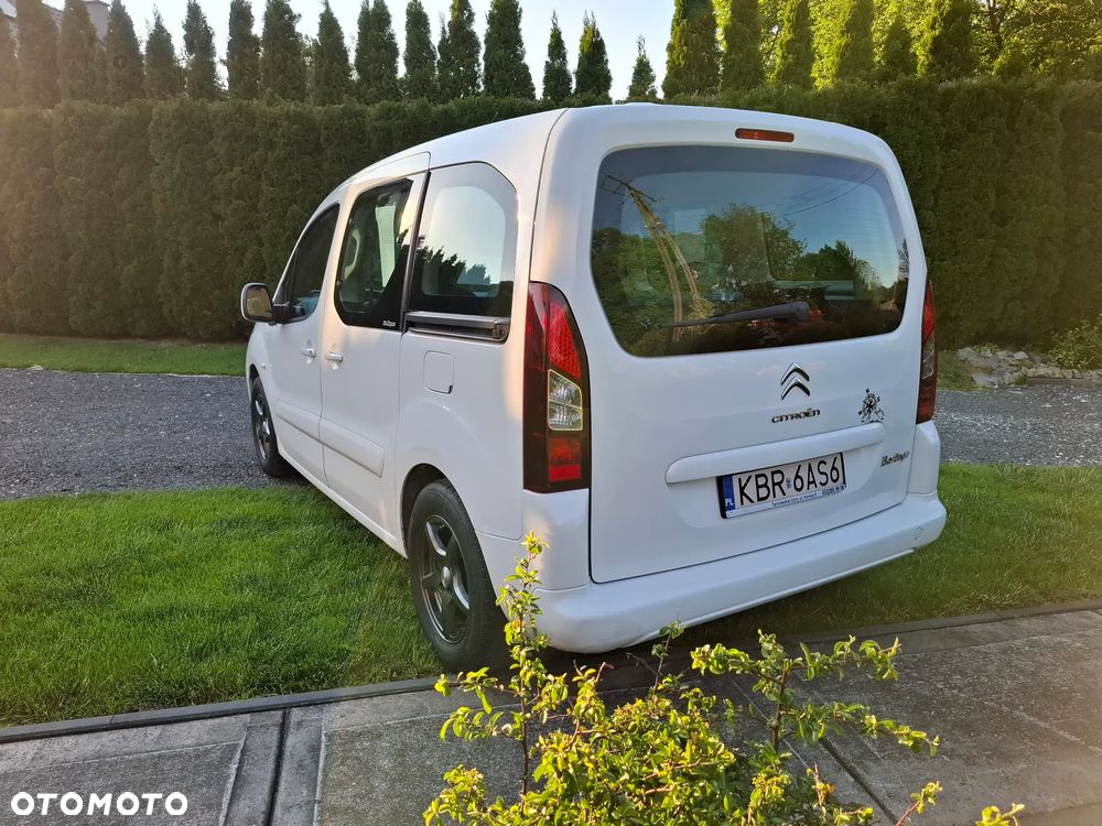 Citroën Berlingo 1.6 HDi Exclusive - 6