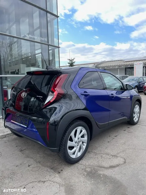 Toyota Aygo X 1.0l MT Dynamic - 5