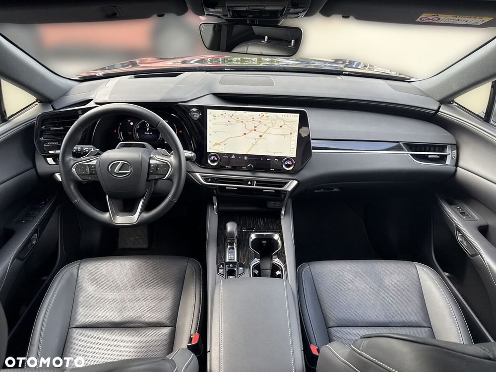Lexus RX - 19