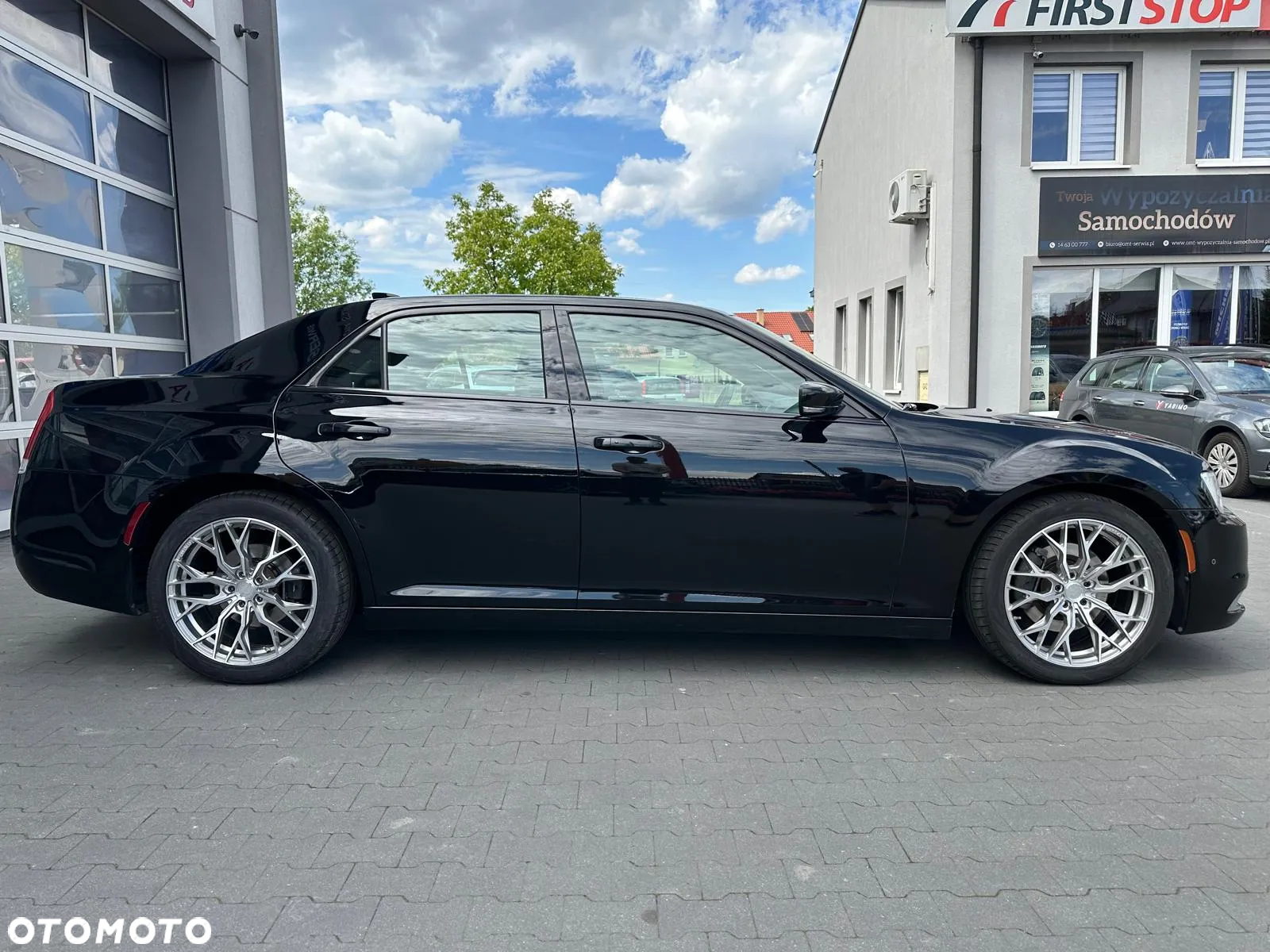 Chrysler 300C - 7