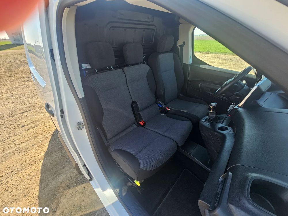 Citroën Berlingo - 11