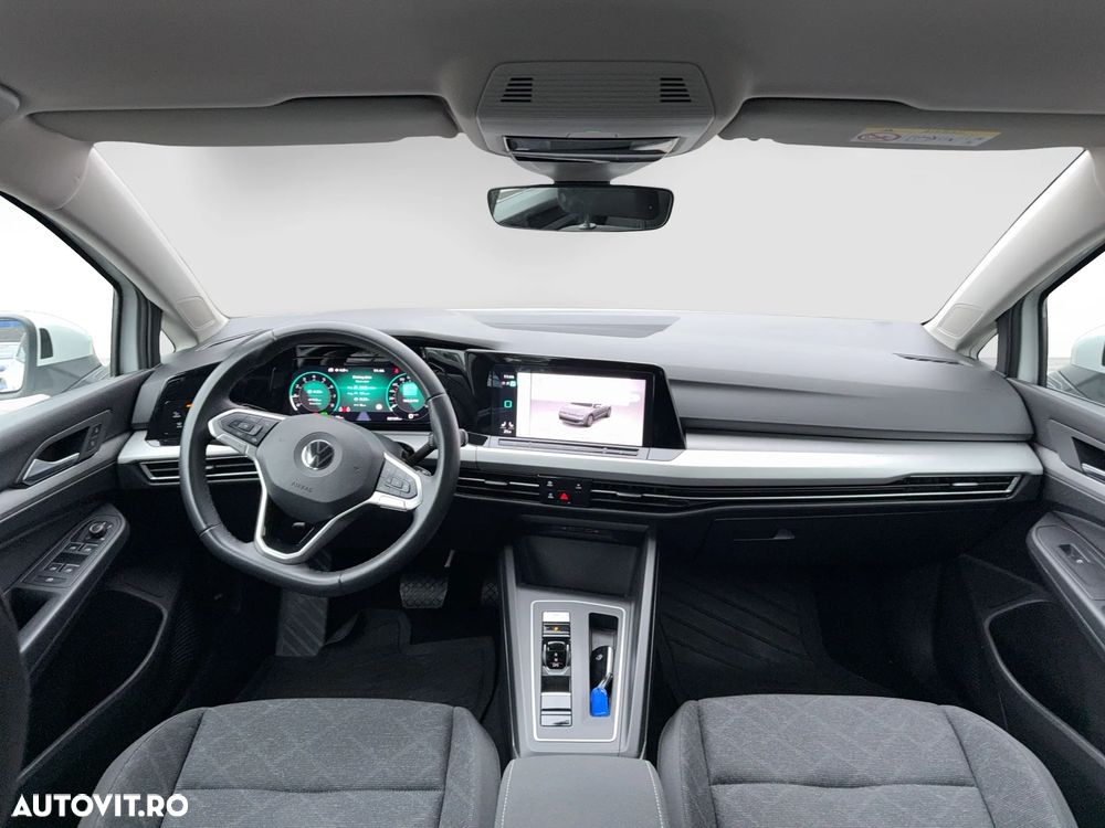 Volkswagen Golf 1.5 eTSI ACT DSG MHEV Life - 11