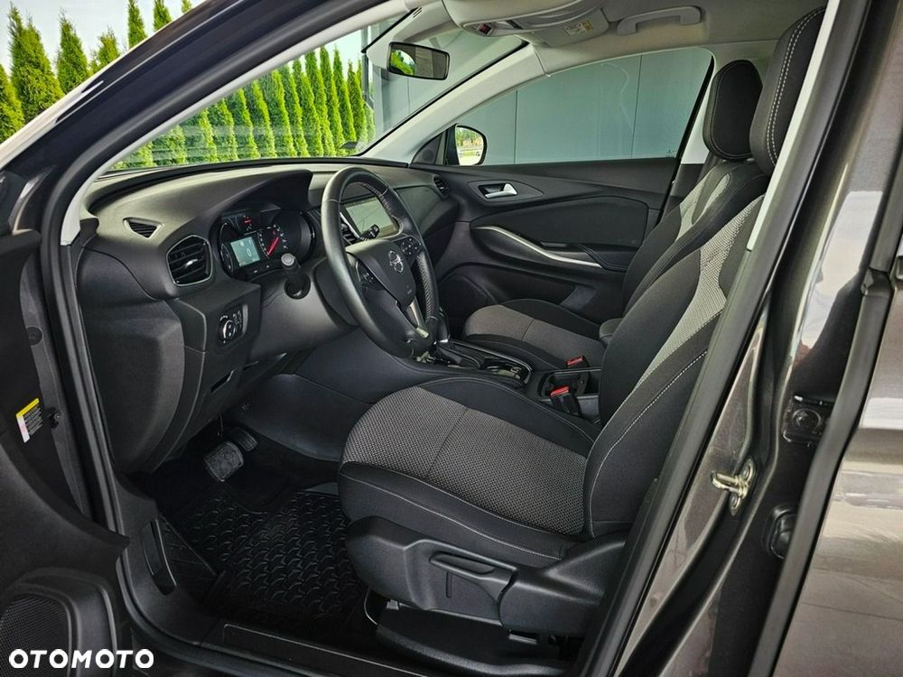 Opel Grandland X 2019